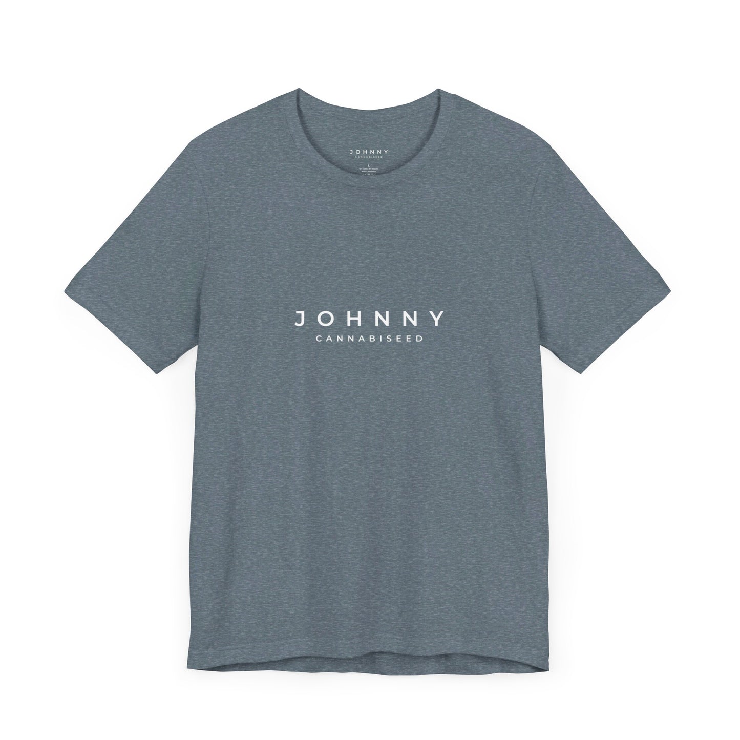 Johnny's Mission T-Shirt