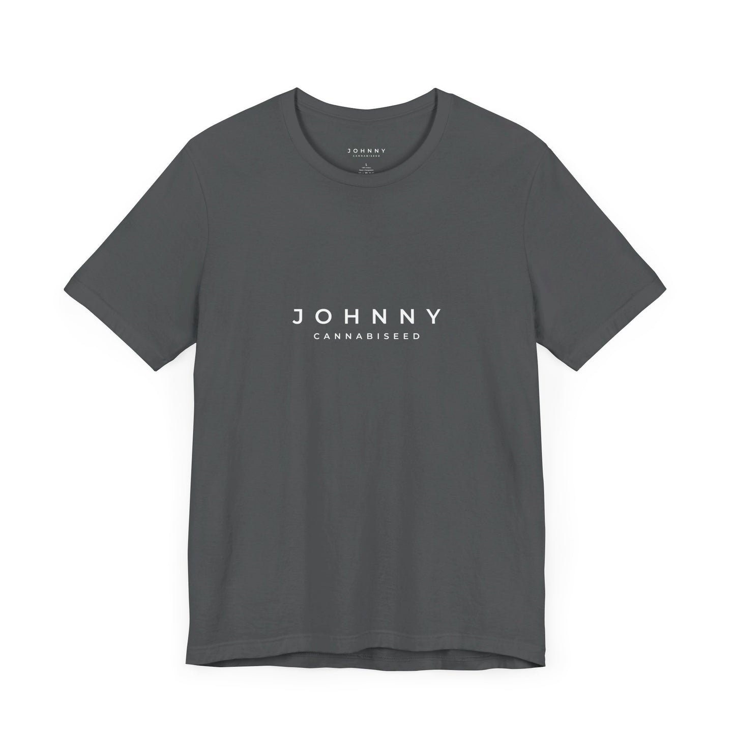 Johnny's Mission T-Shirt