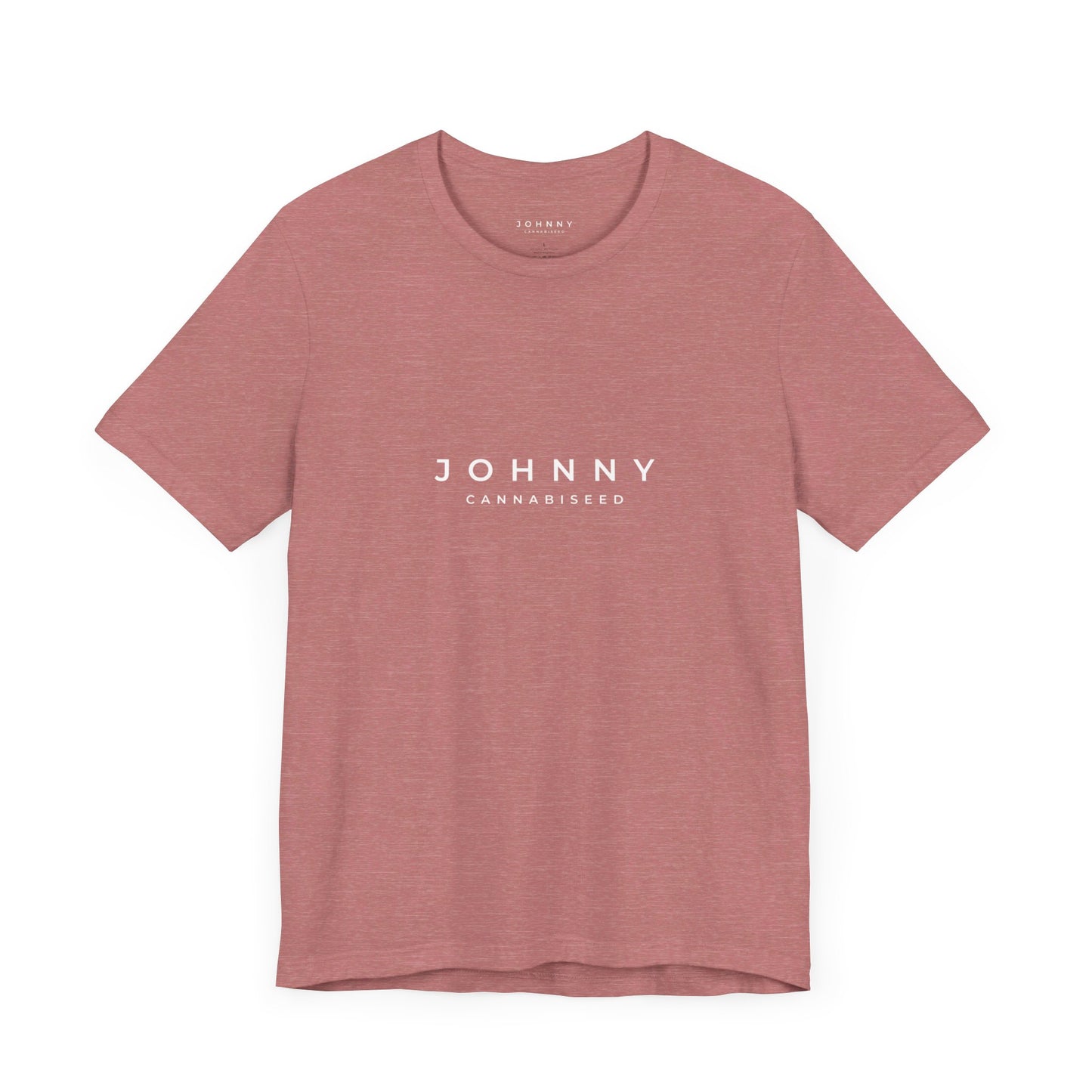 Johnny's Mission T-Shirt