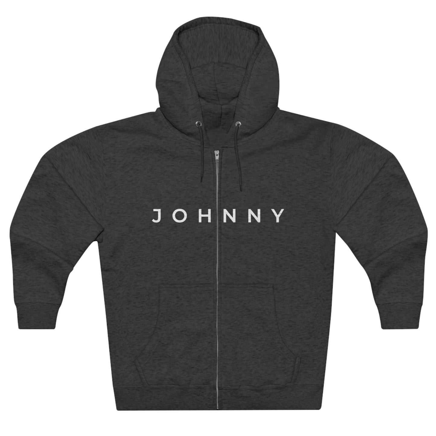 Simply Johnny Zip Up Hoodie