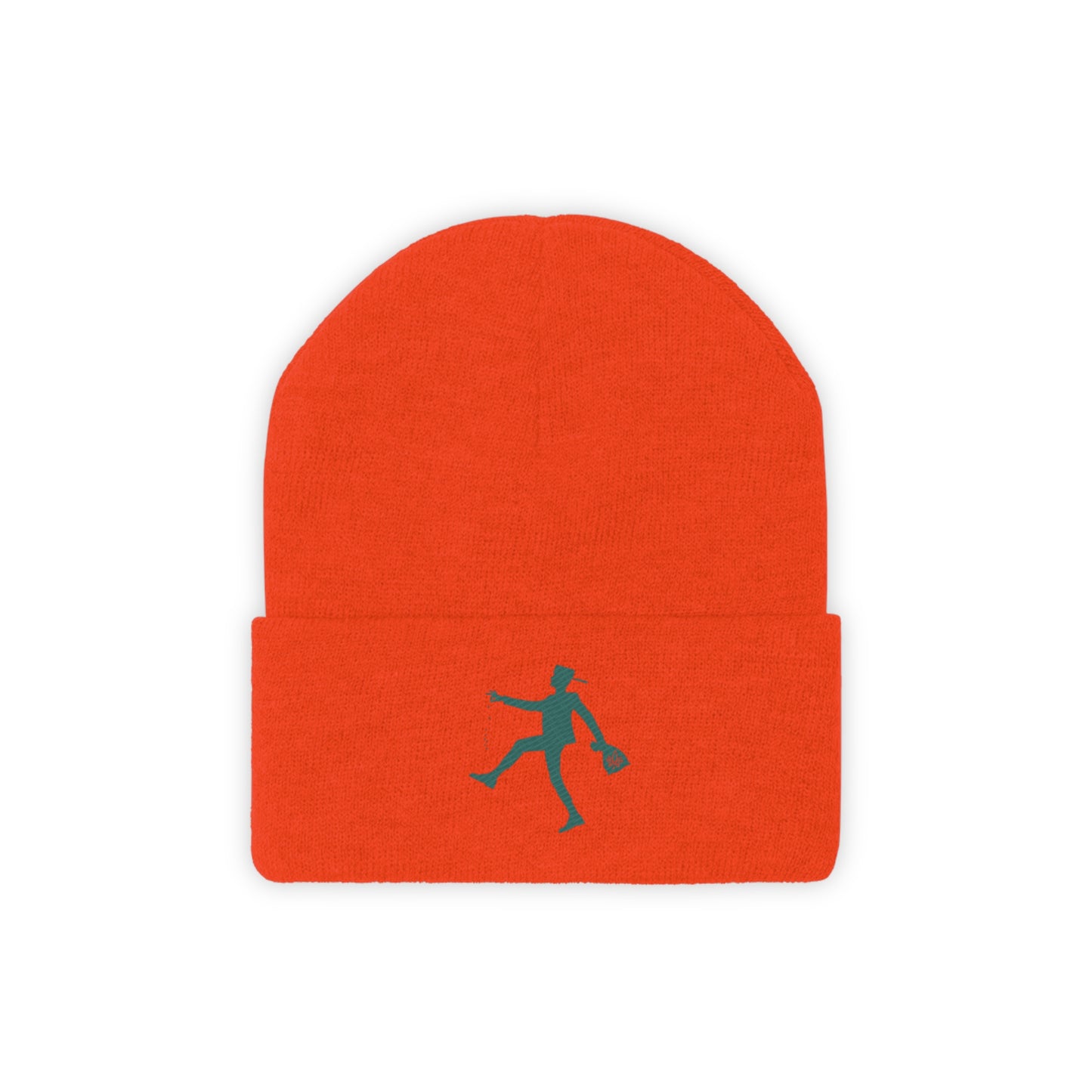 Johnny Head Warmer - Knit Beanie