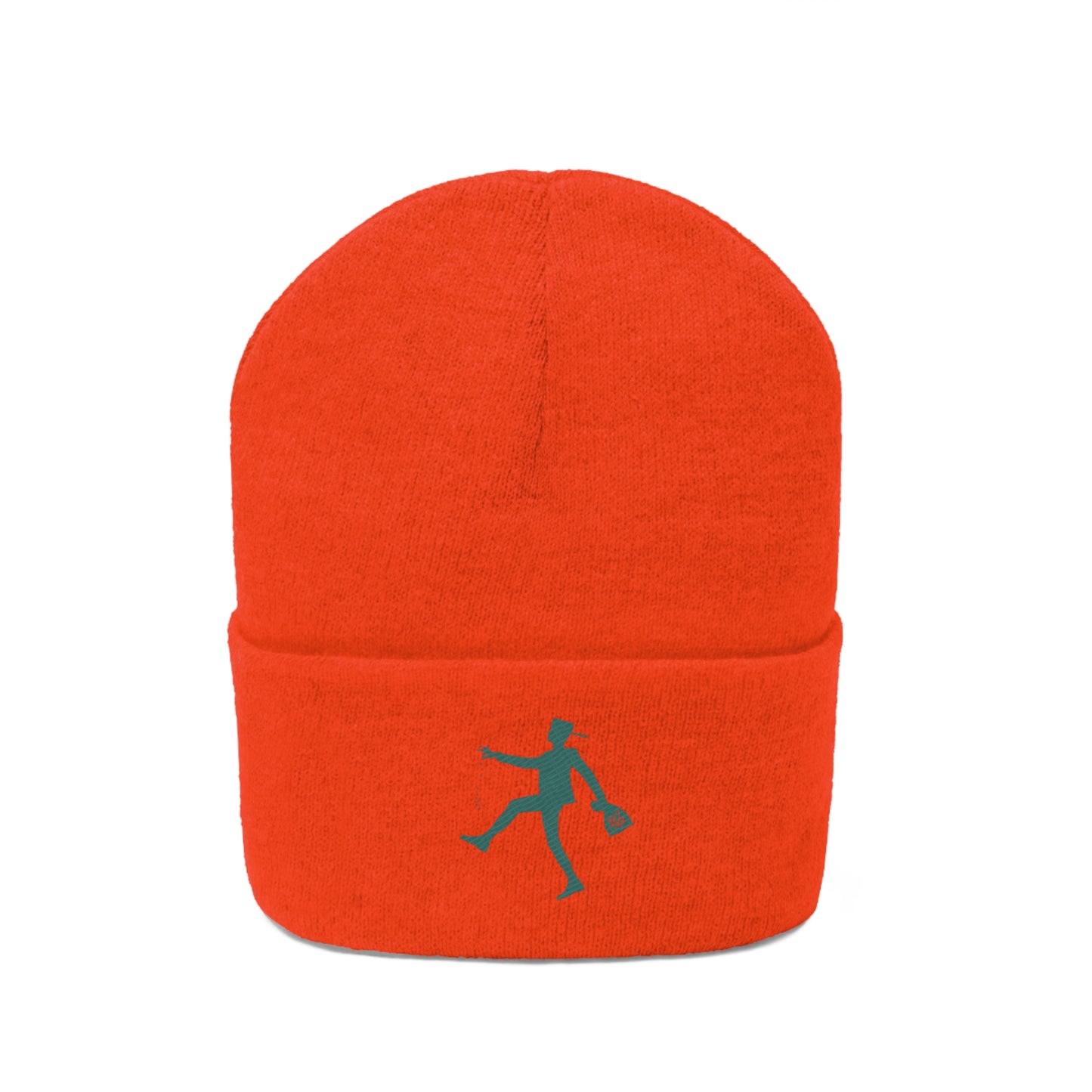 Johnny Head Warmer - Knit Beanie