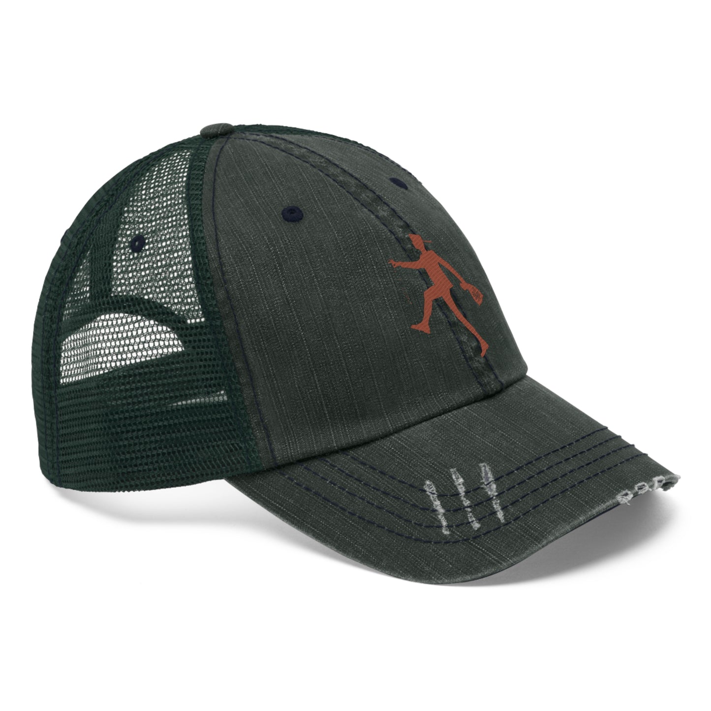 Premium Marijuana Snap Back Trucker Baseball Caps Colorful Leaves - Uni-Sex Style -- Free USA Shipping--(75050w311)