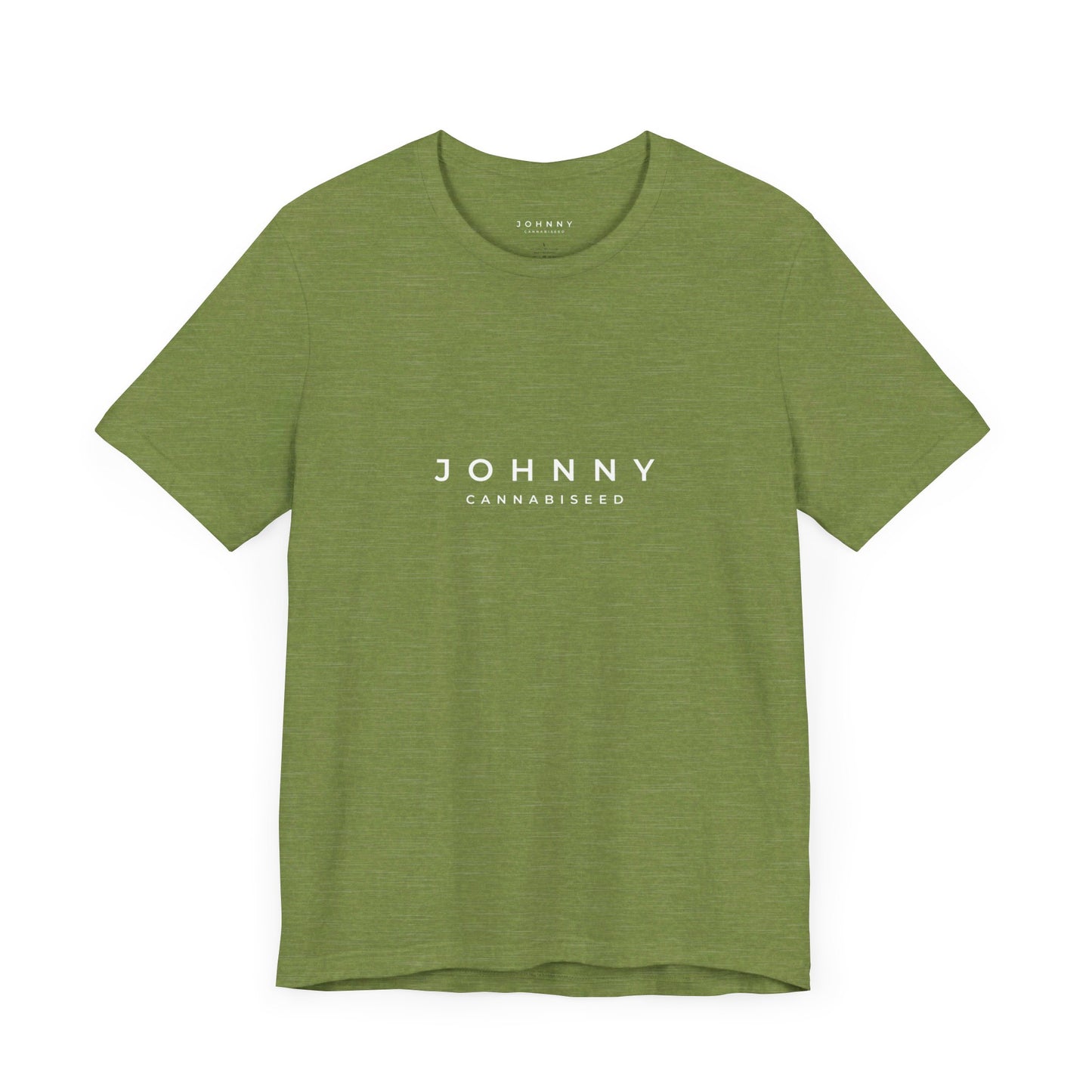 Johnny's Mission T-Shirt