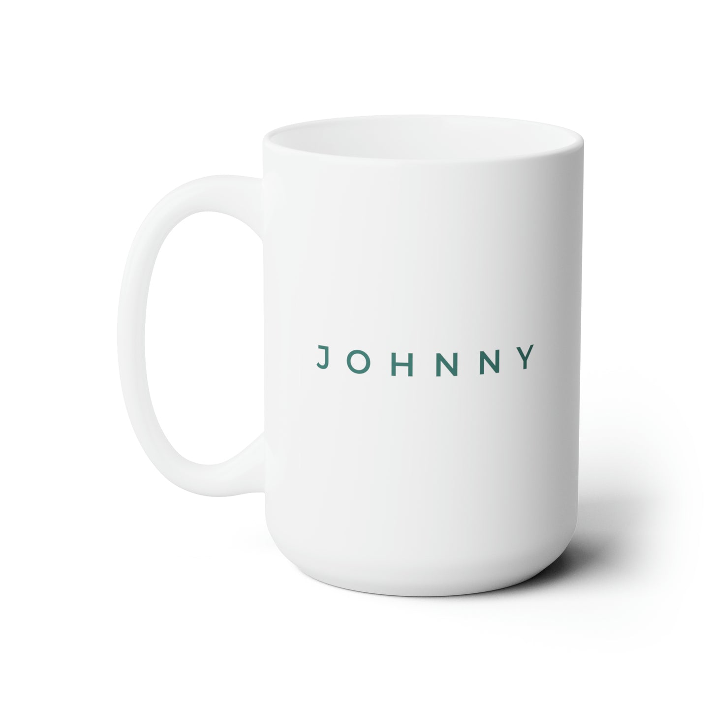 Johnny's Mug