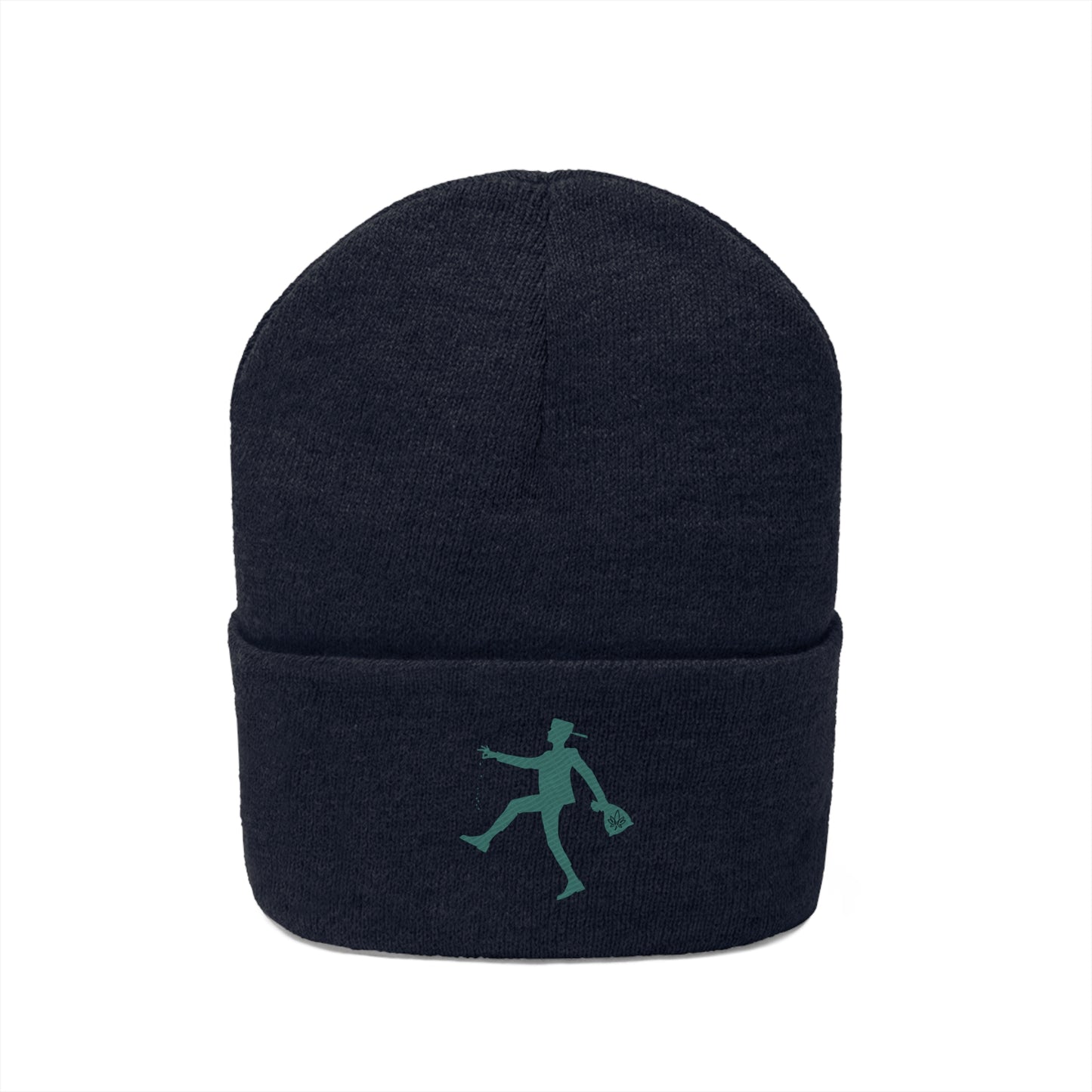 Johnny Head Warmer - Knit Beanie